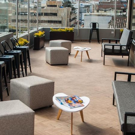 Hotel Plaza Carnaval Pasto Exteriör bild