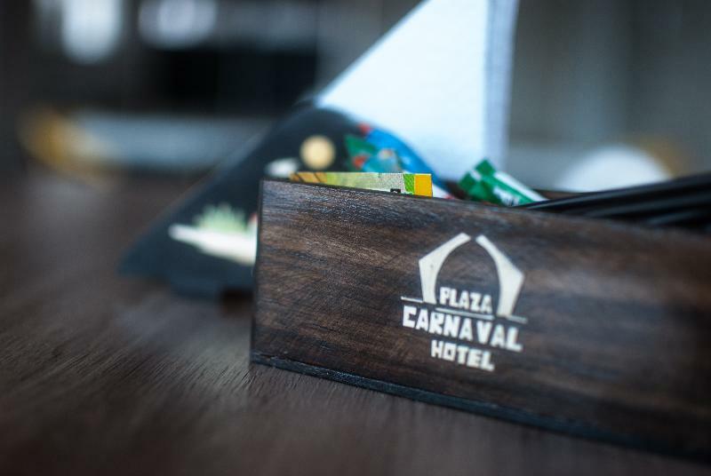 Hotel Plaza Carnaval Pasto Exteriör bild